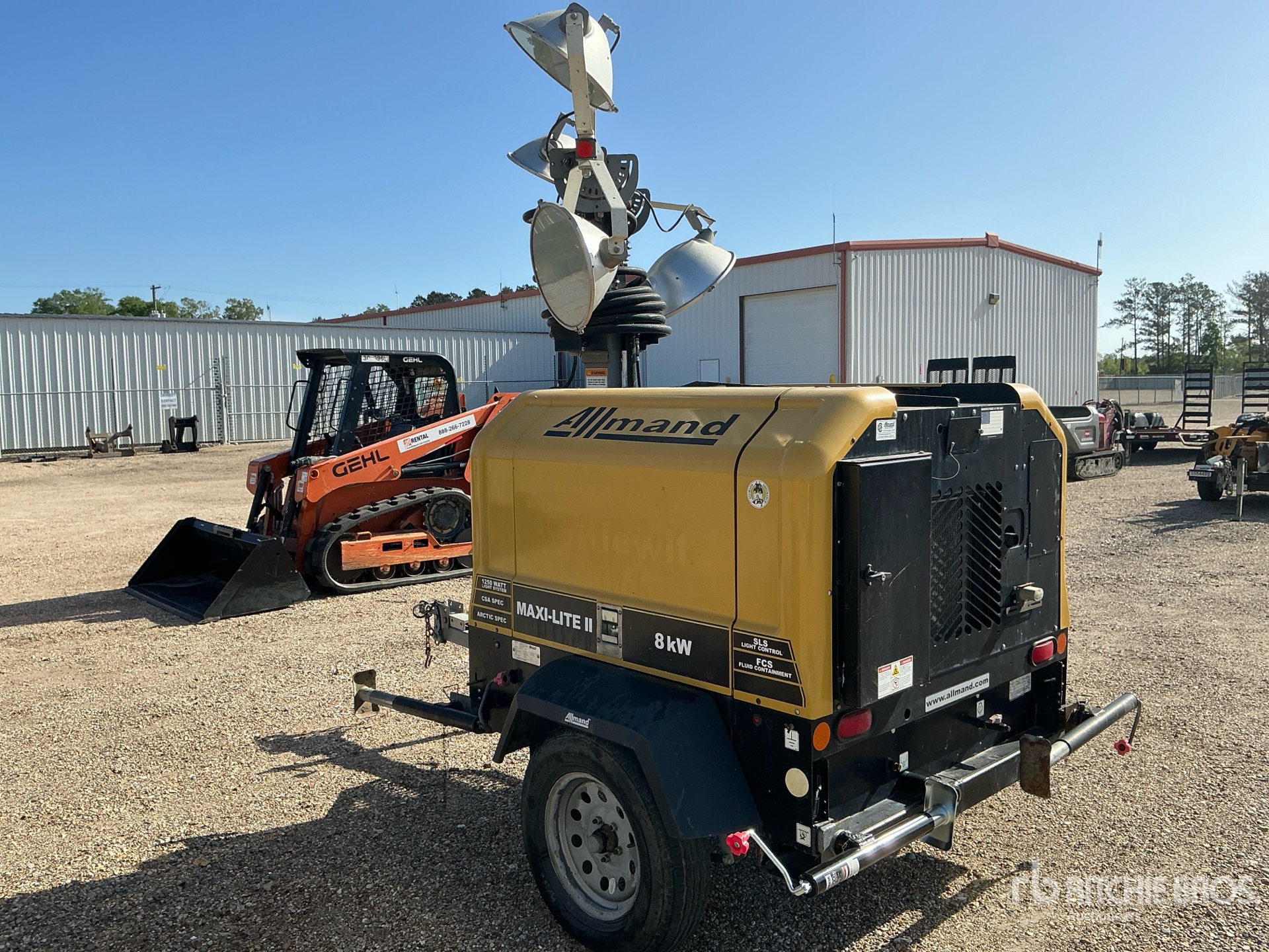 General Appearance with Imagen: esquina trasera izquierda