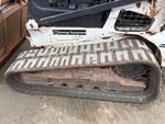 Undercarriage with Track Belt Condition