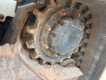 Undercarriage with Sprockets