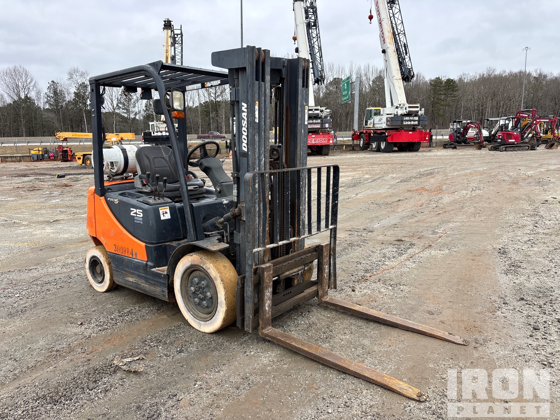 General Appearance with Image, coin avant droit