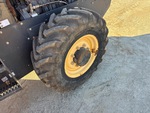 Chassis with Tire Condition