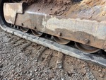 Undercarriage with Track Rollers