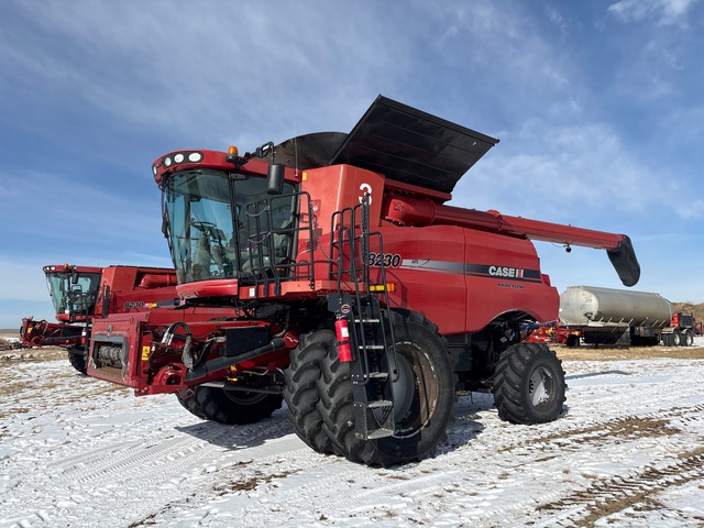 2012 Case IH 8230 Combine Harvester