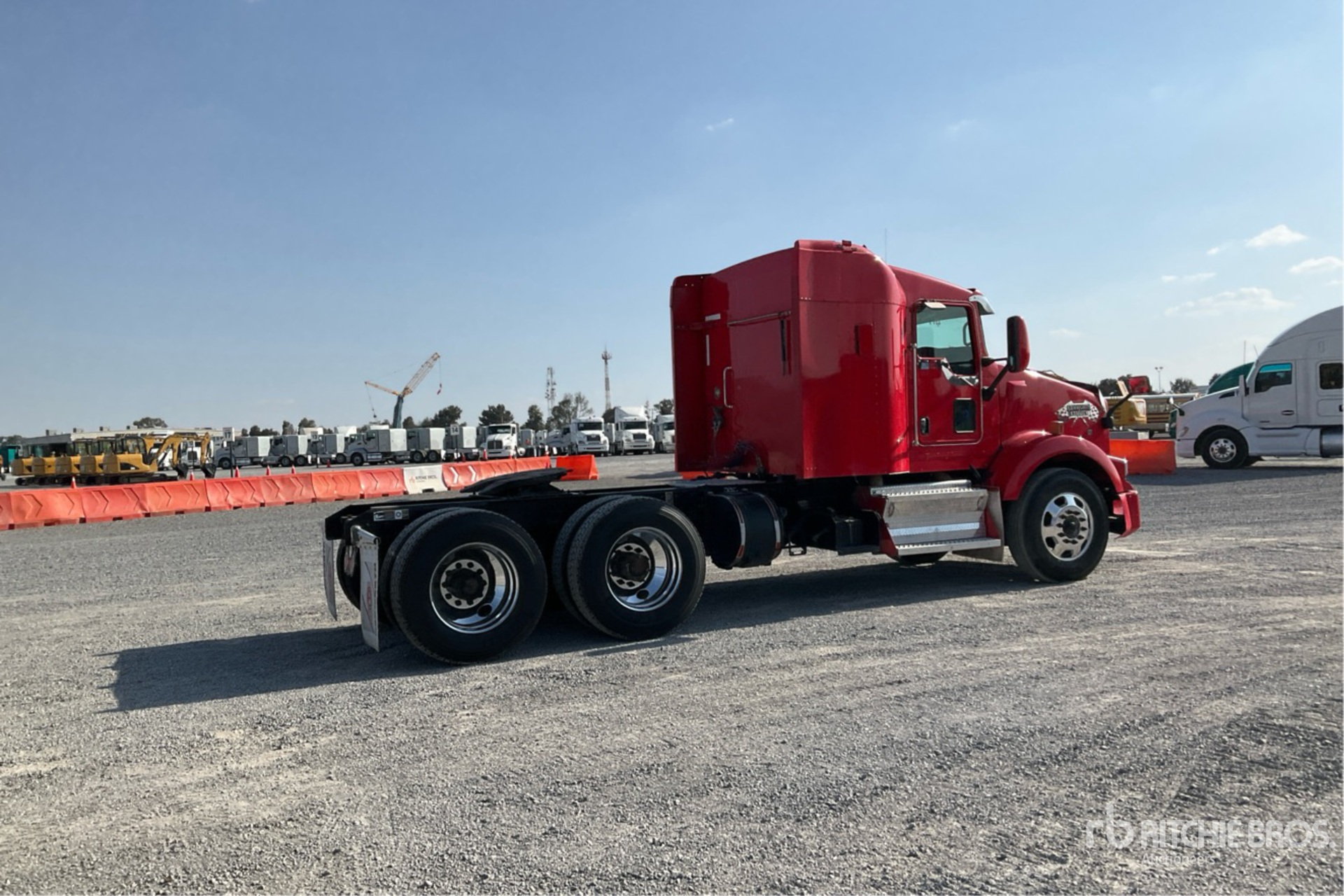 General Appearance with Imagen: esquina trasera derecha