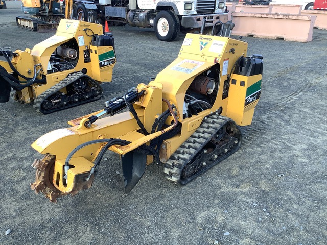 2020 Vermeer SC30TX Walk Behind Stump Grinder