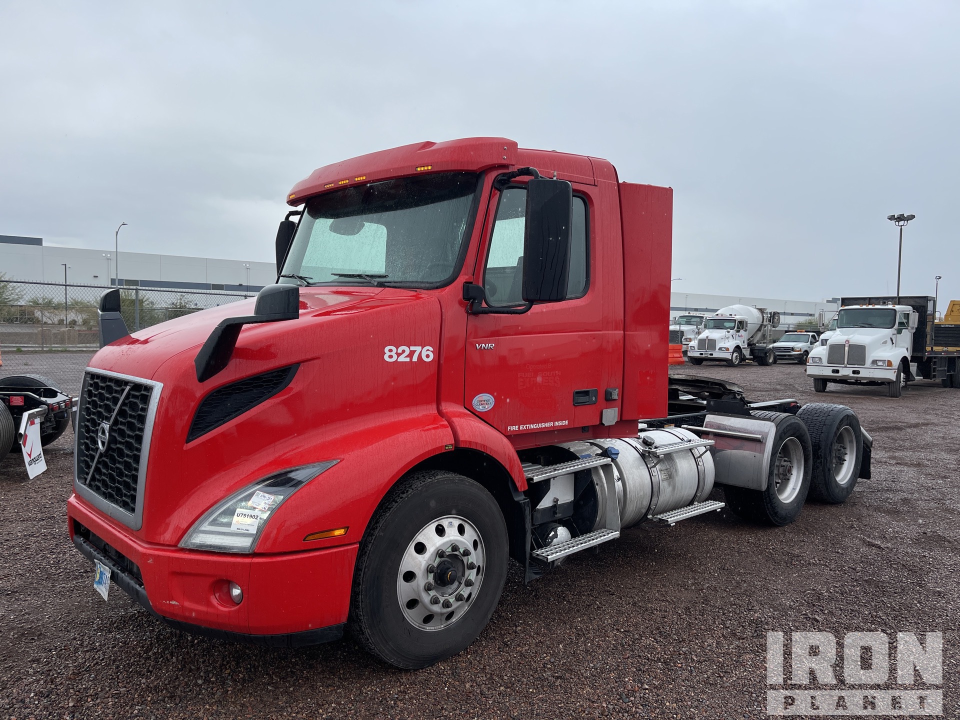 General Appearance with Featured Photo