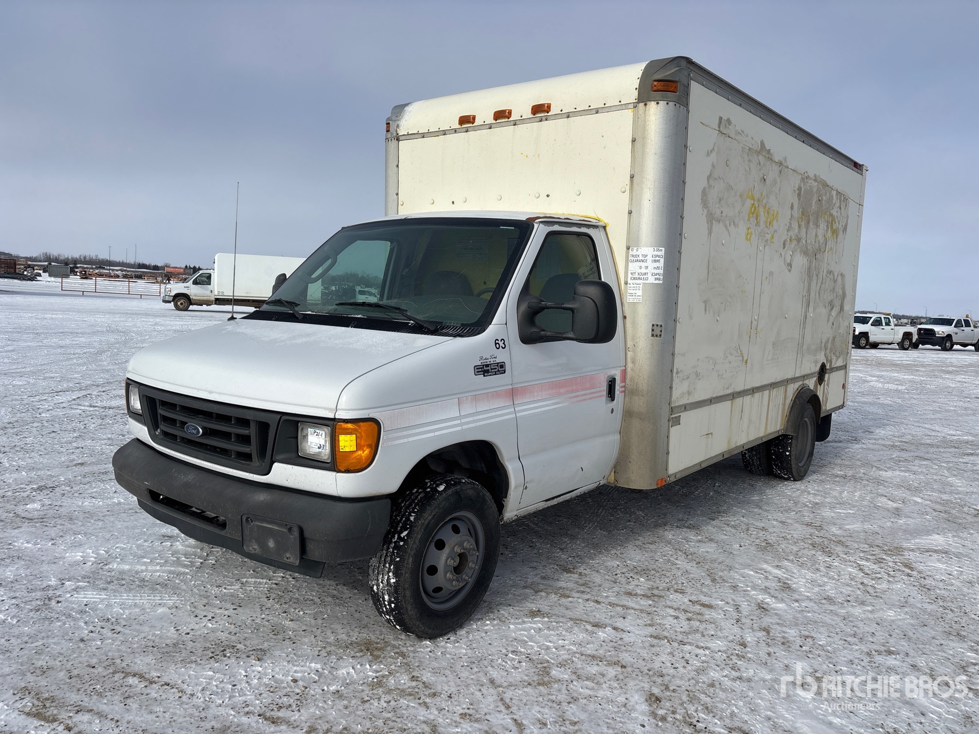 General Appearance with Spin