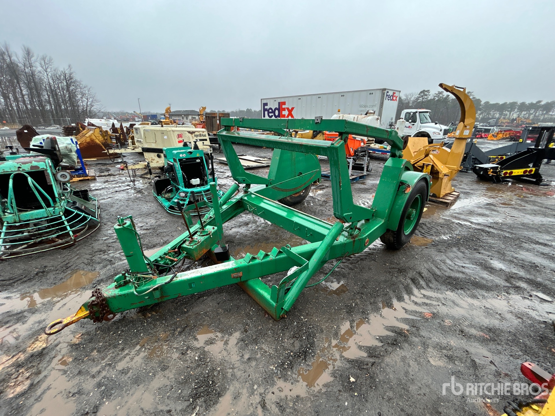 General Appearance with Foto, angolo anteriore sinistro