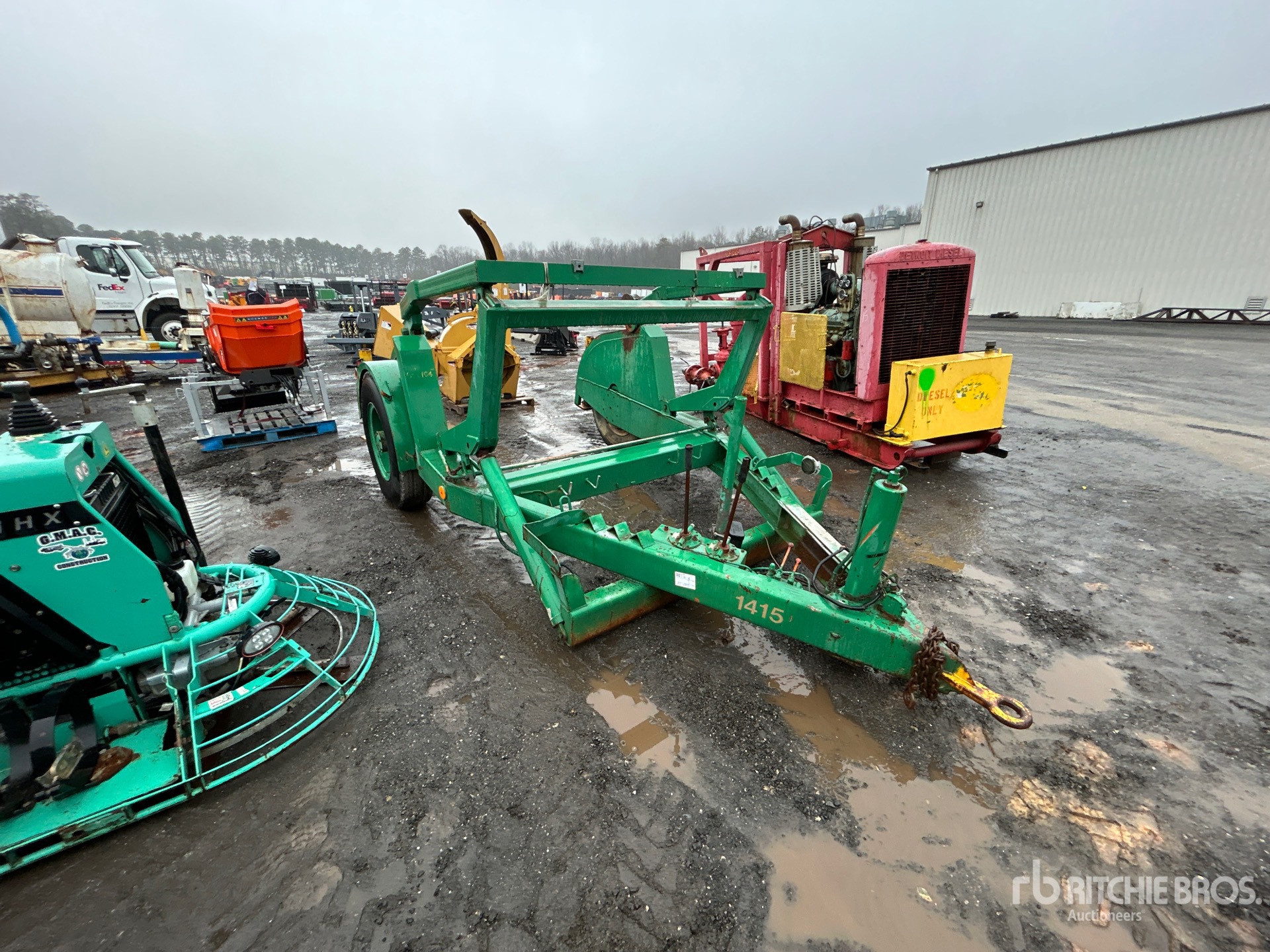 General Appearance with Foto, angolo anteriore destro