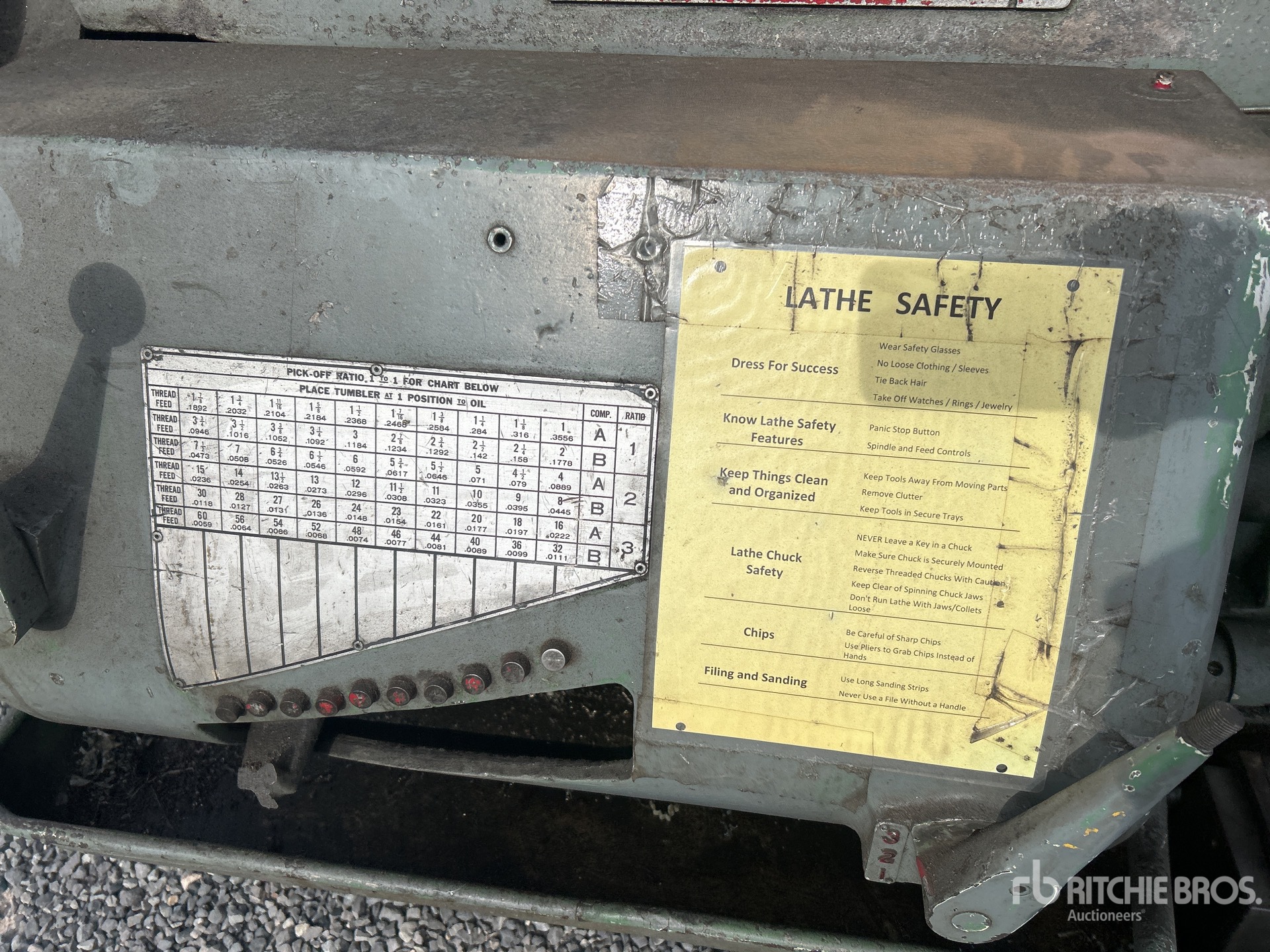 General Appearance with