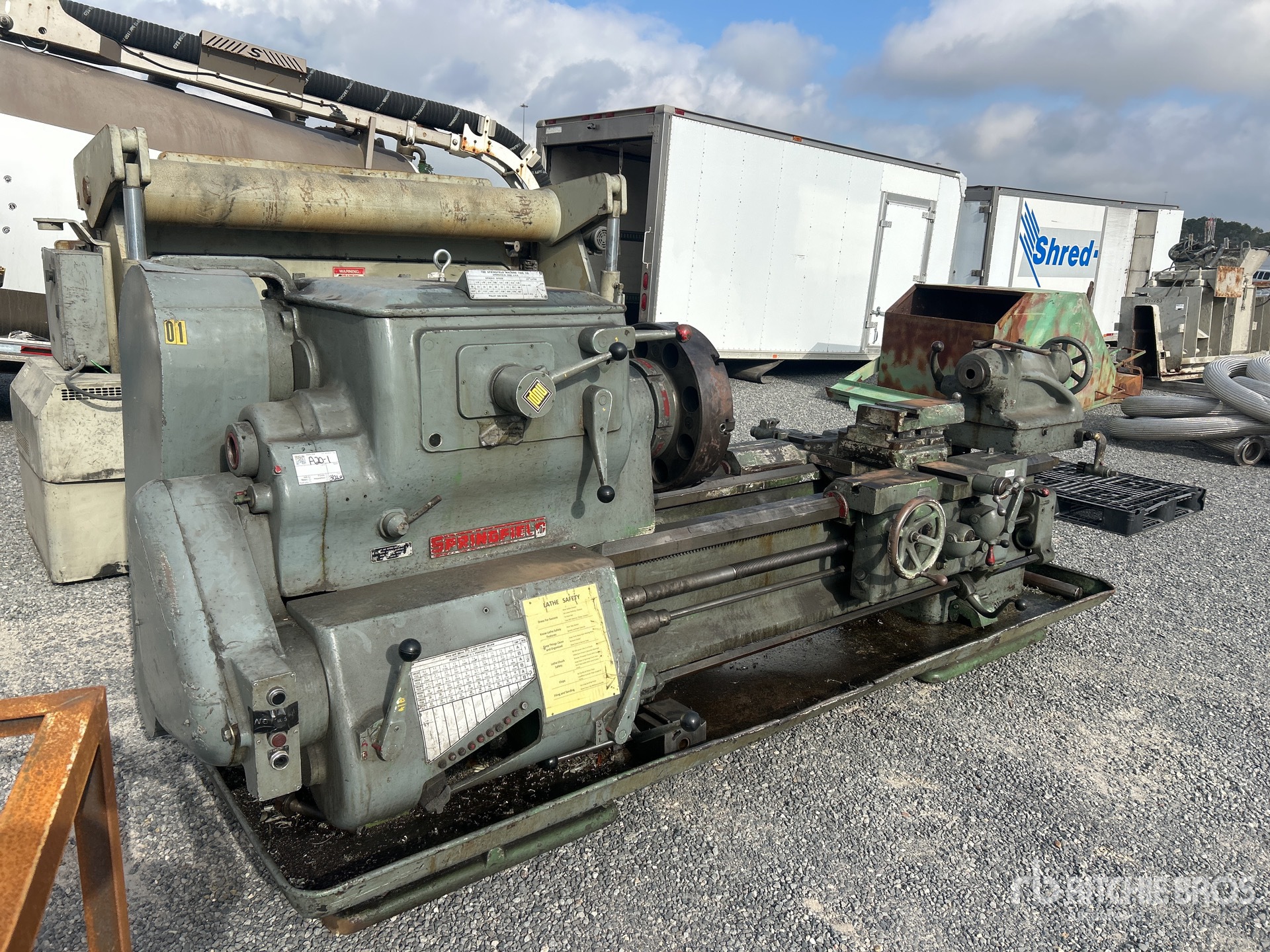 General Appearance with Foto, angolo anteriore sinistro