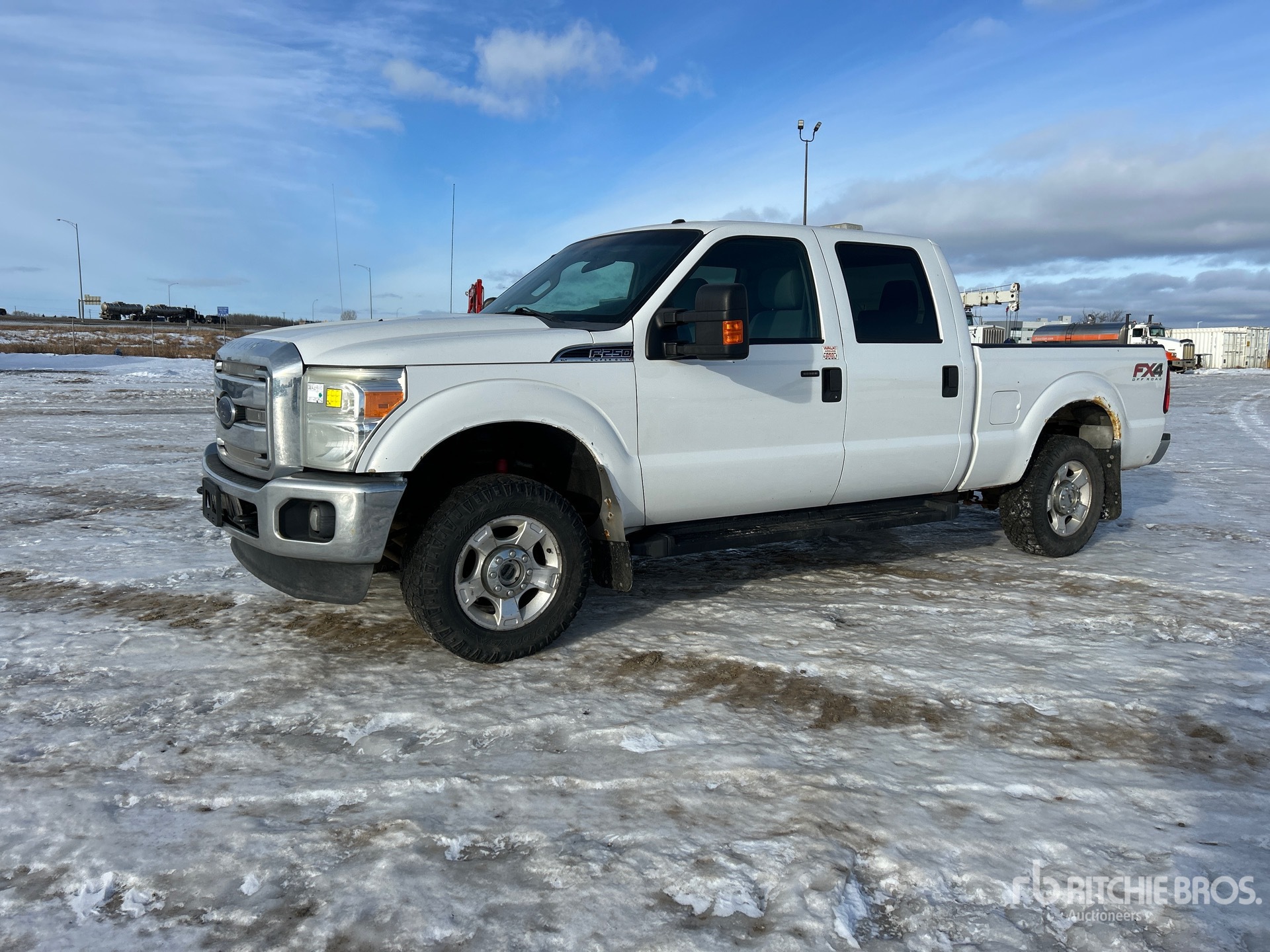 General Appearance with Spin