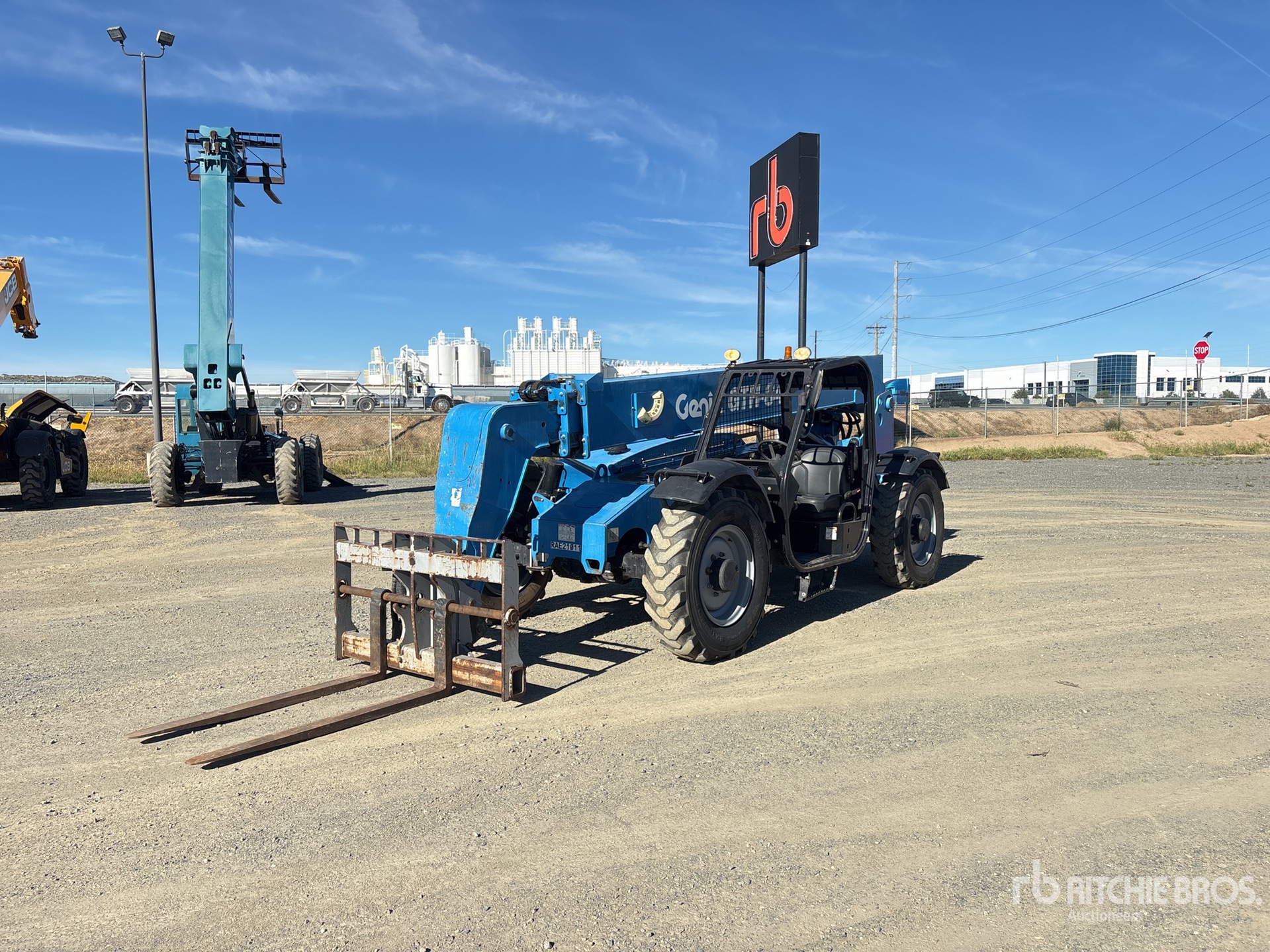 General Appearance with Image, coin avant gauche