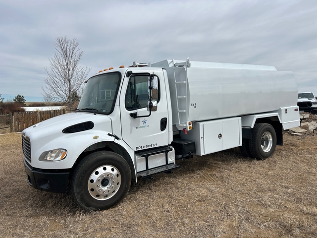 2007 Freightliner M2 106 M2 2500 gal 4x2 Fuel Truck 2007 Freightliner M2 106 M2 2500 gal 4x2 Fuel Truck