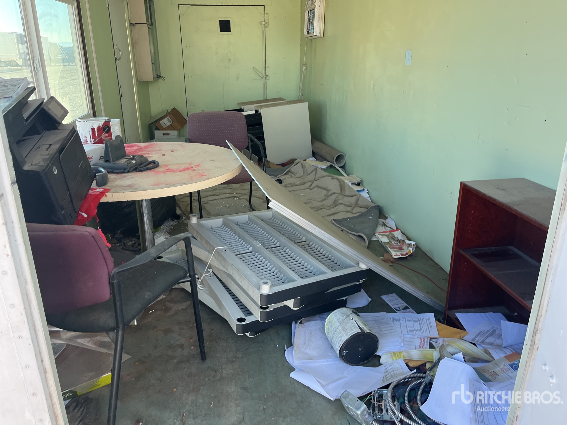 Aspect général with