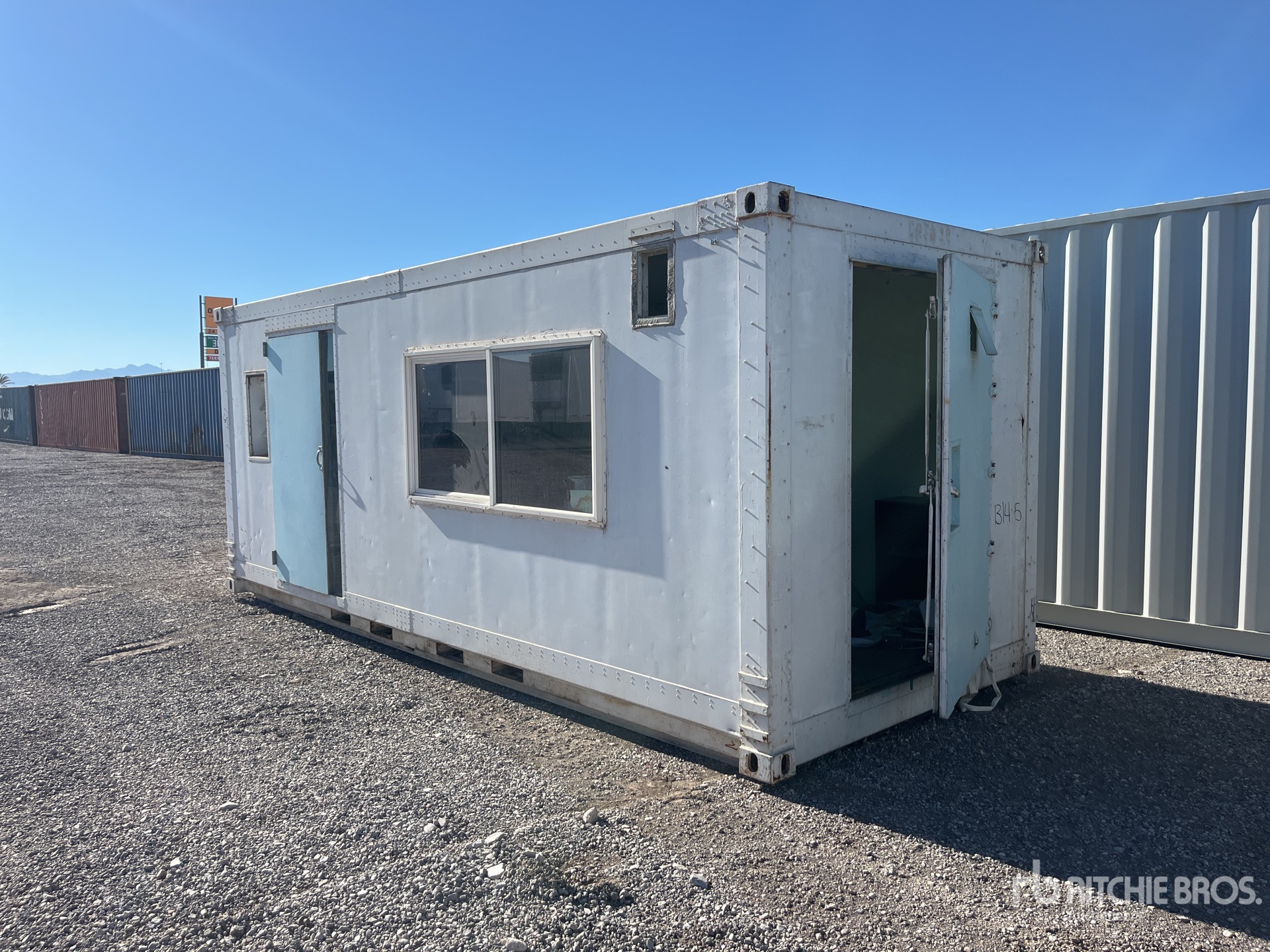 Aspect général with Image, coin avant gauche