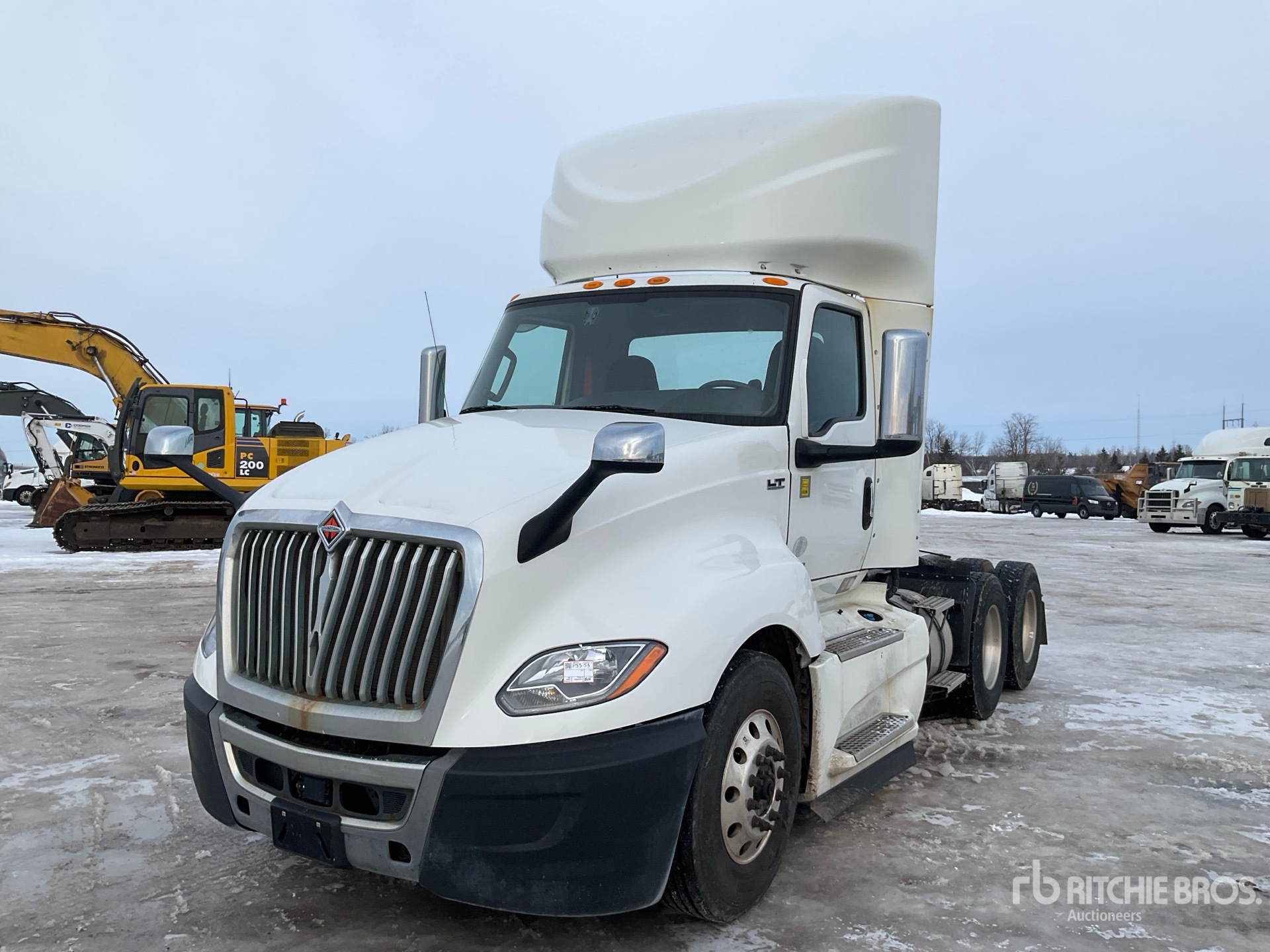 General Appearance with Spin