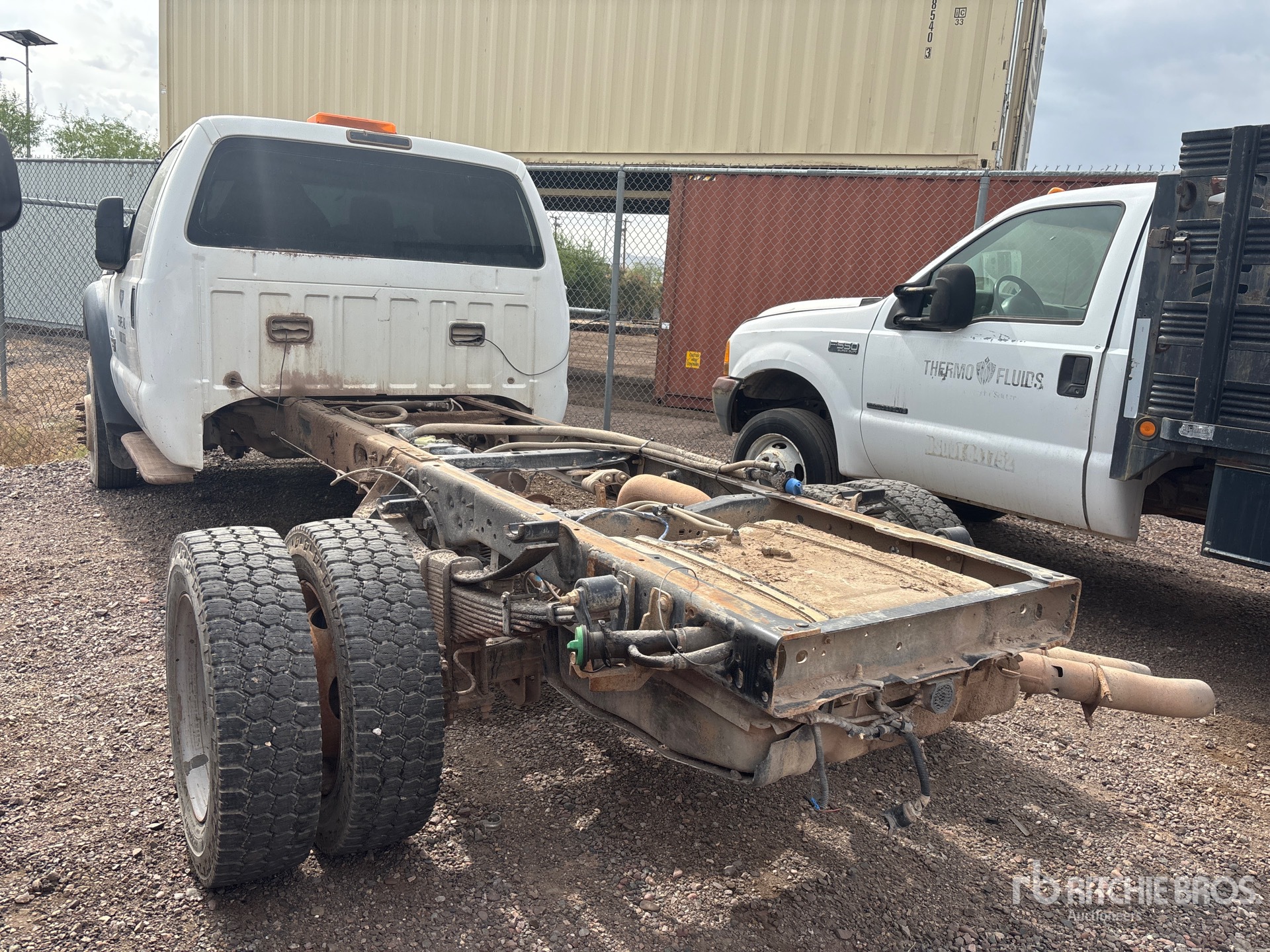 General Appearance with Bild, Ecke hinten links