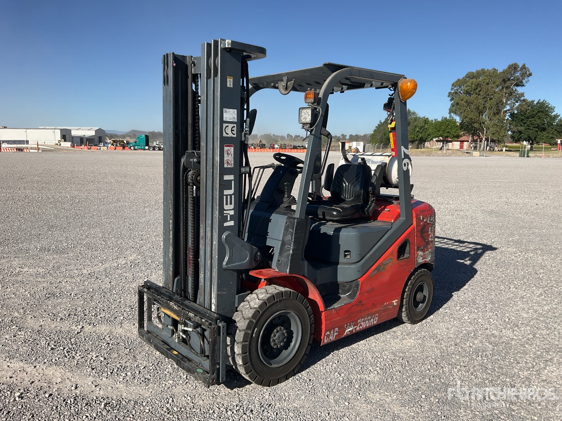 General Appearance with Featured Photo