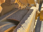 Undercarriage with Ejes de pivotes