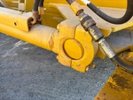 Chassis with Angle Linkage Pins and Bushings