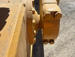 Undercarriage with Desgaste del pivote de la barra estabilizadora