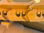 Undercarriage with Left Track Bushings