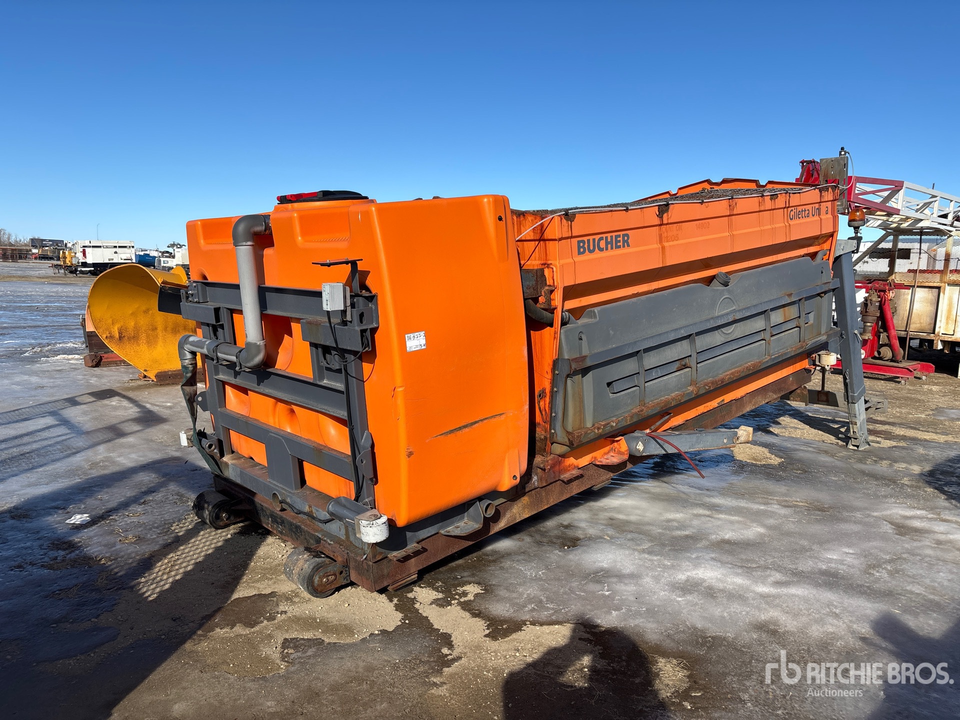 General Appearance with Featured Photo