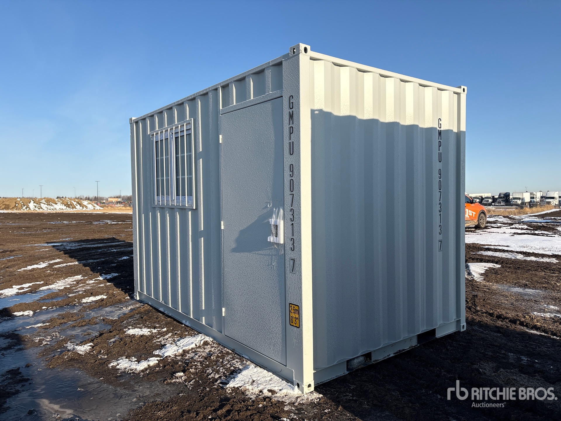 General Appearance with Imagen: esquina trasera izquierda