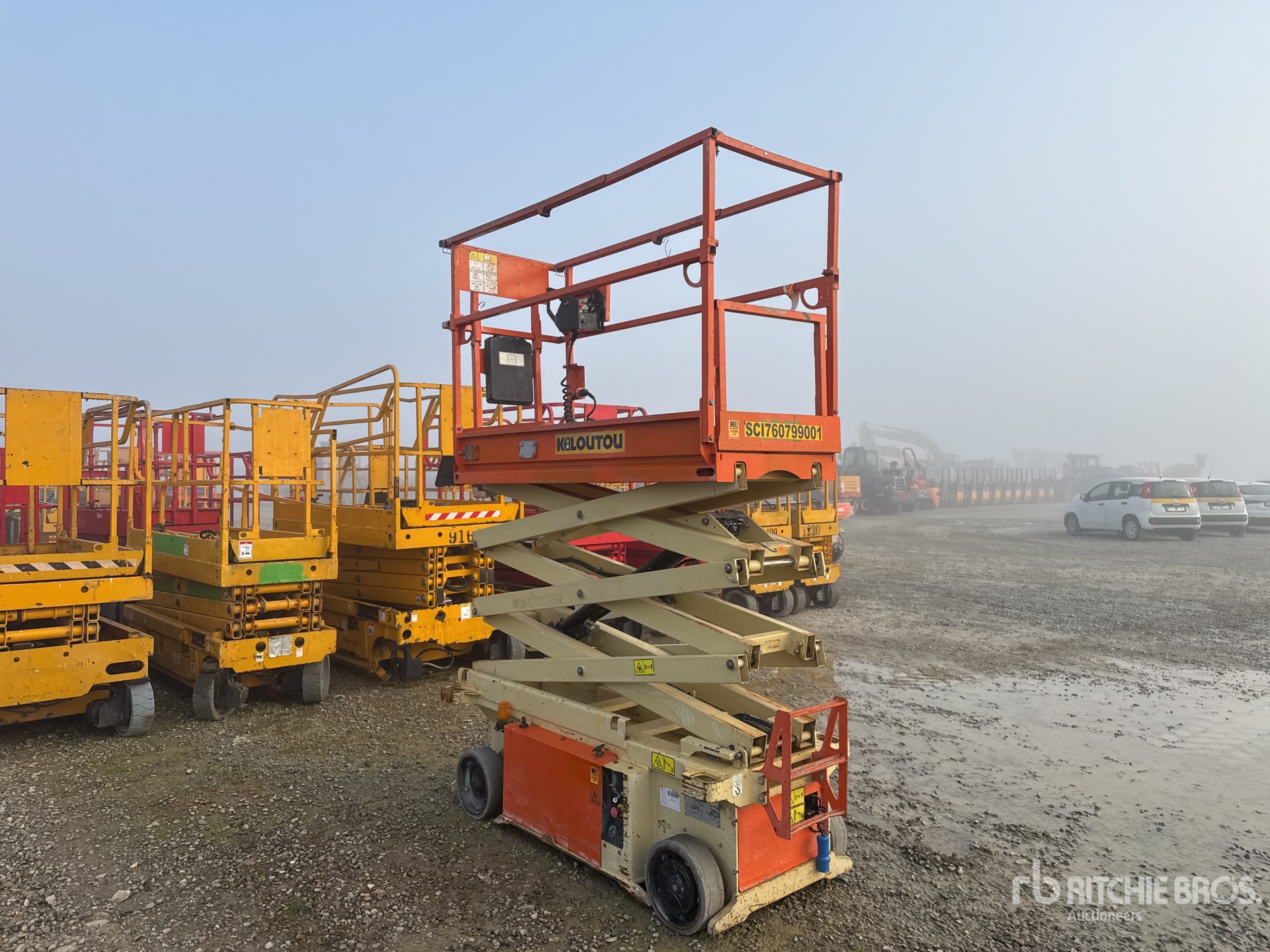 General Appearance with