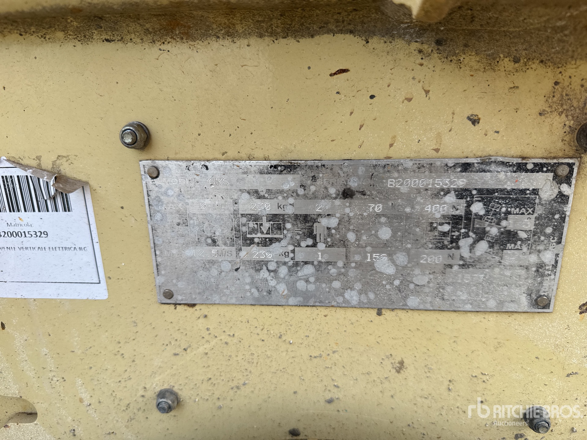 General Appearance with