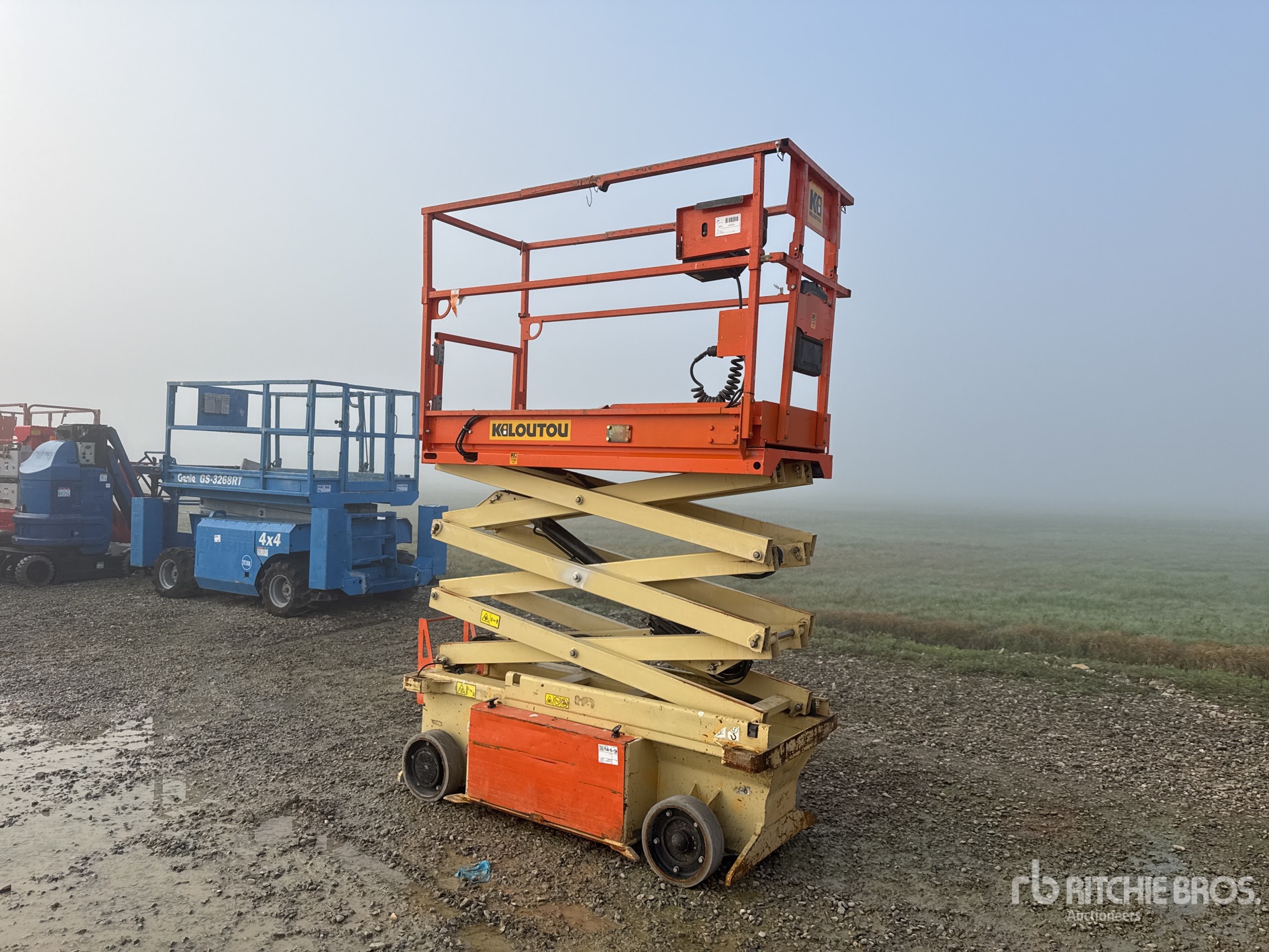 General Appearance with