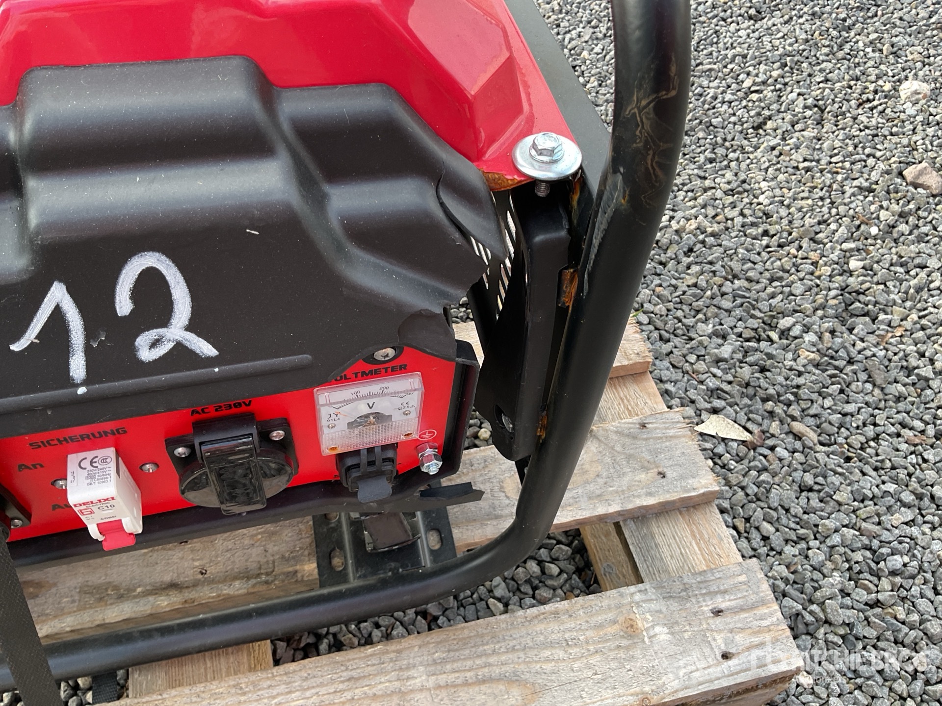 General Appearance with