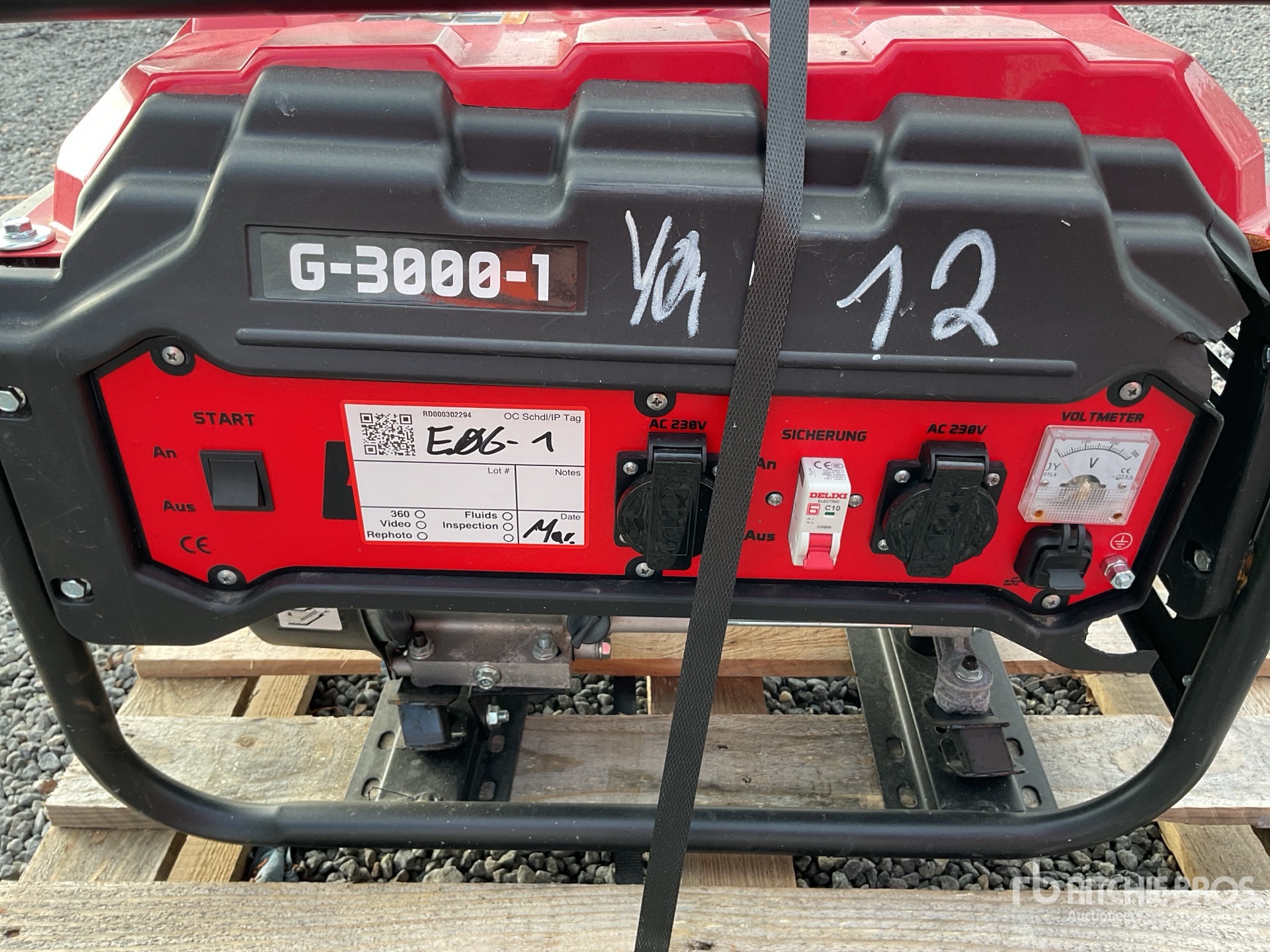 Control Station with