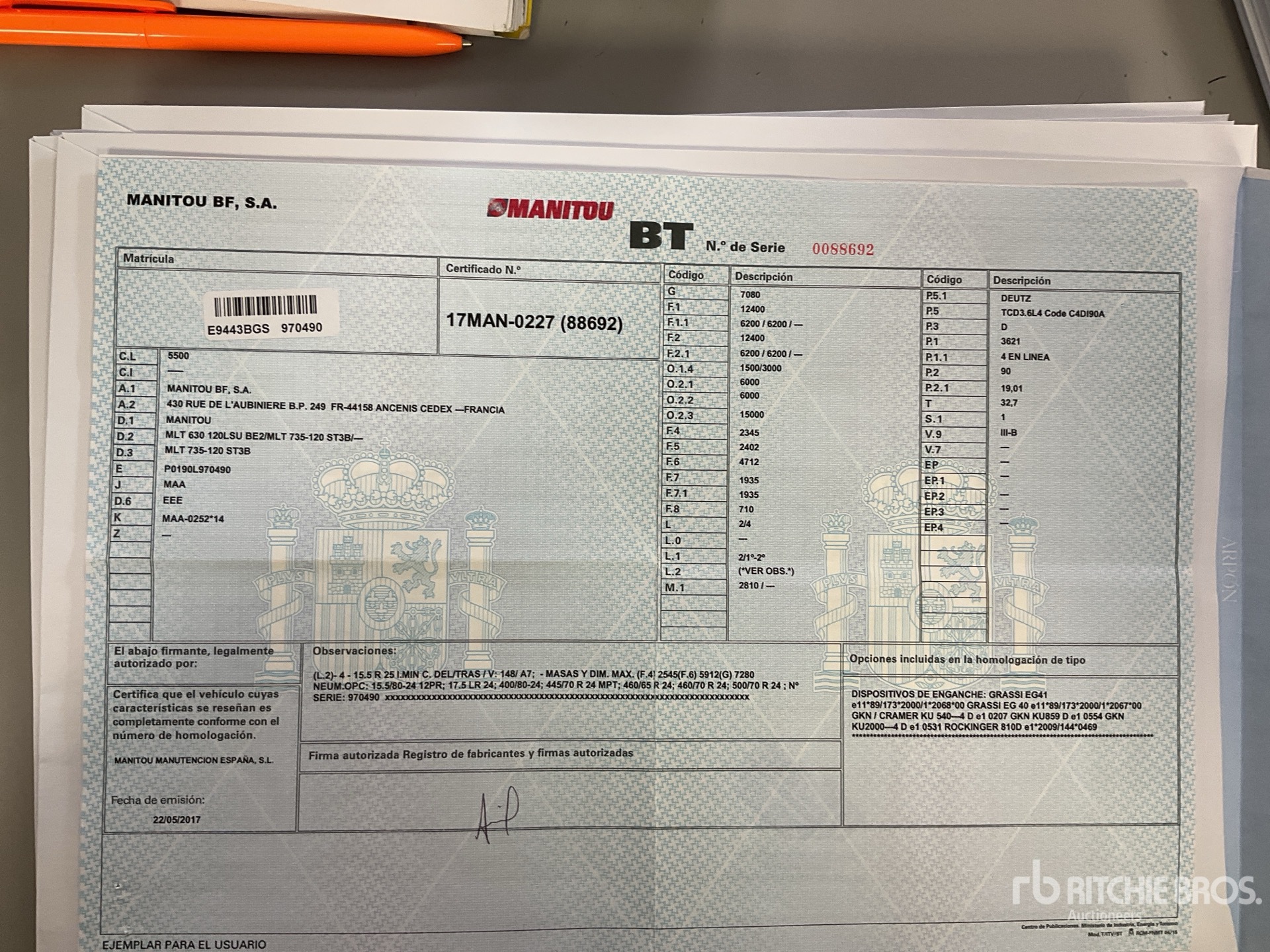 General Appearance with