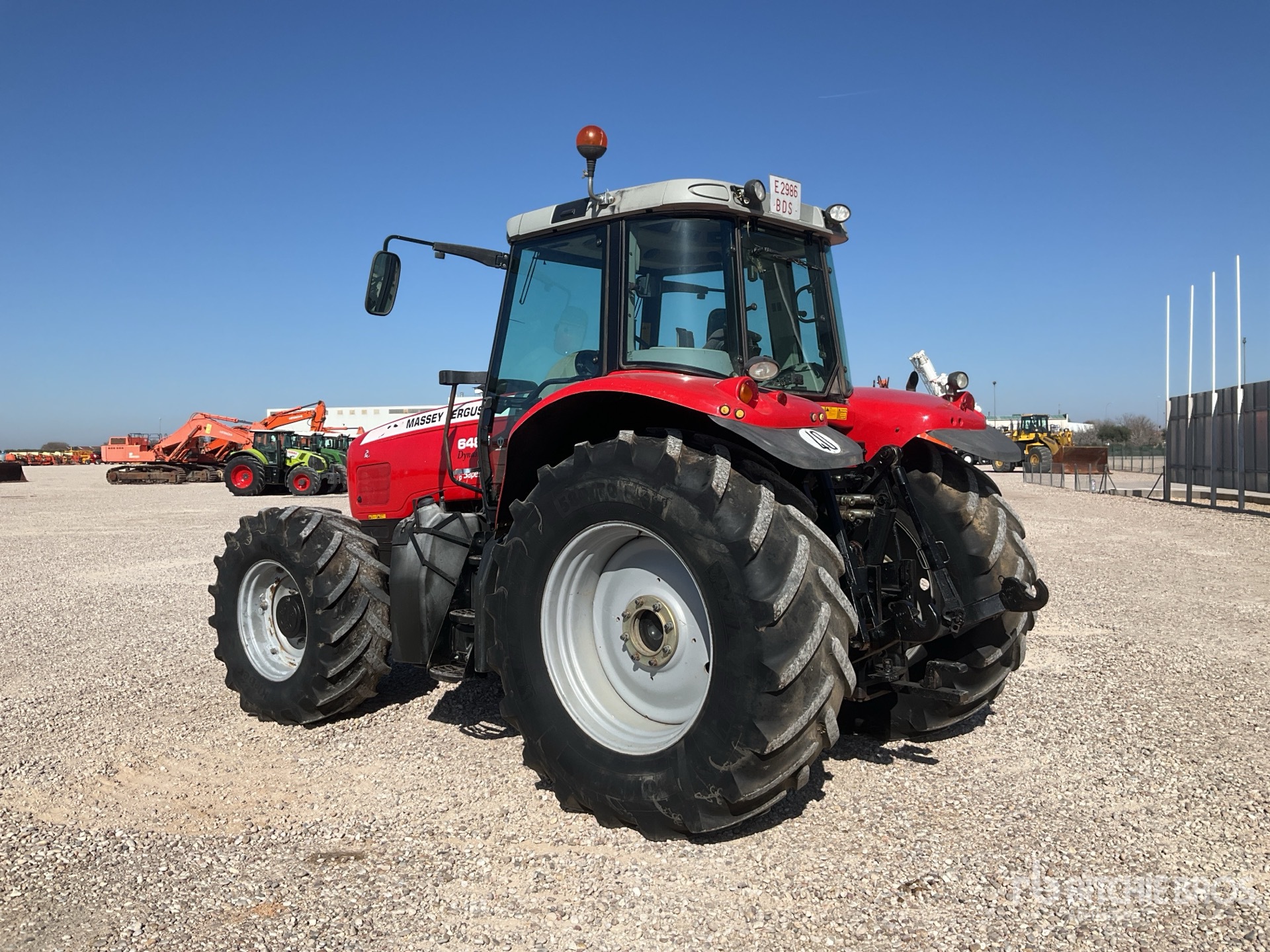 General Appearance with Imagen: esquina trasera izquierda