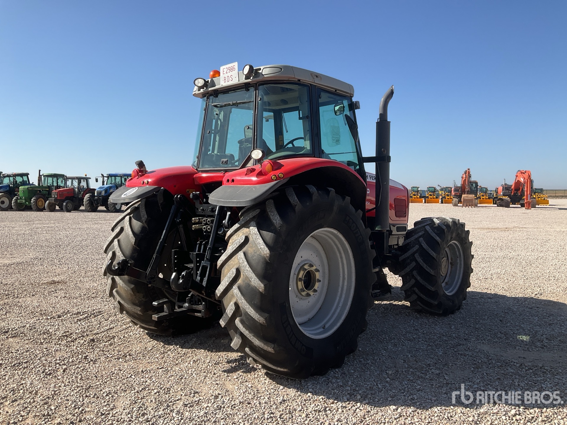 General Appearance with Imagen: esquina trasera derecha