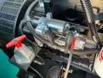 Engine with