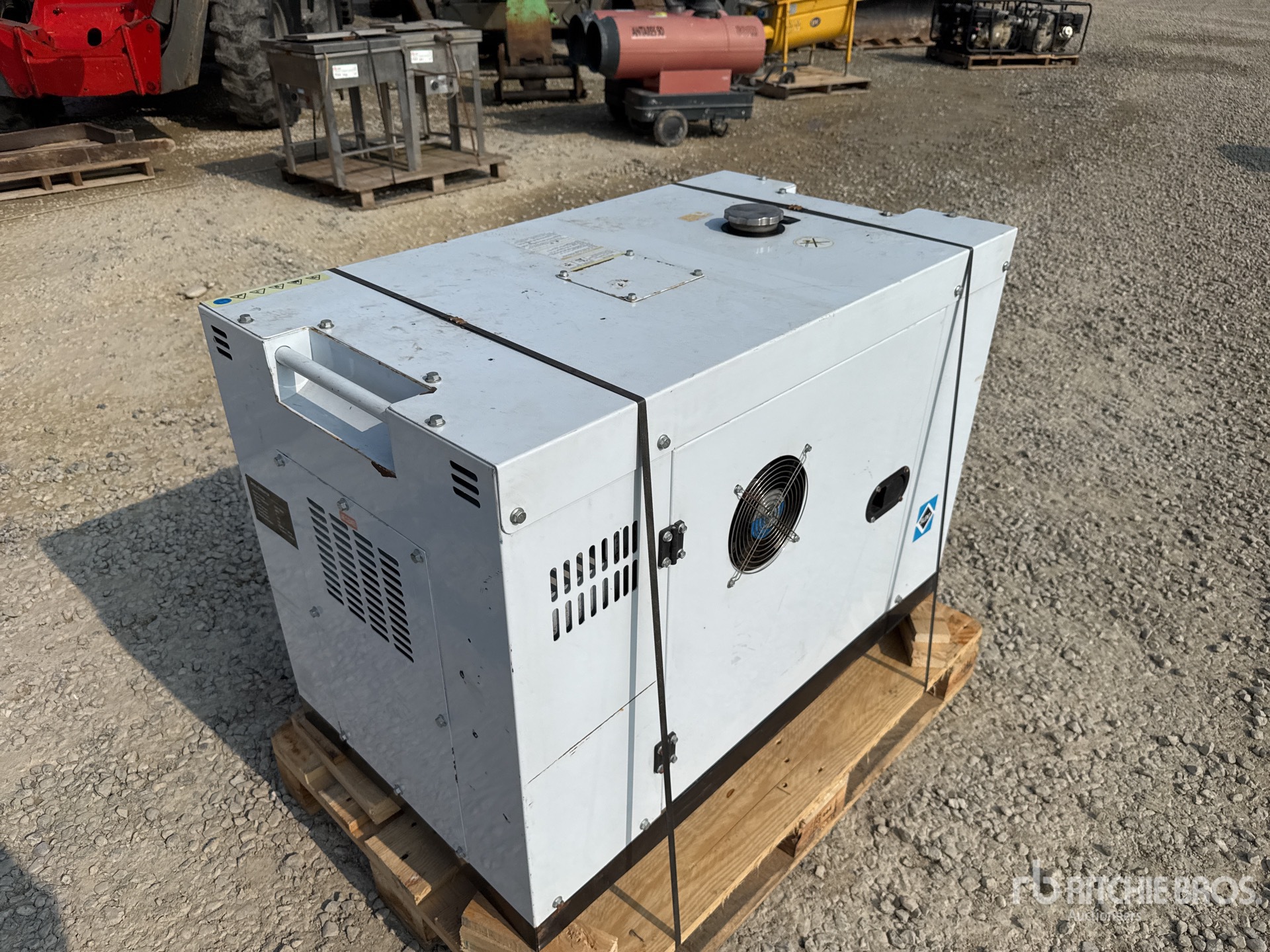 General Appearance with