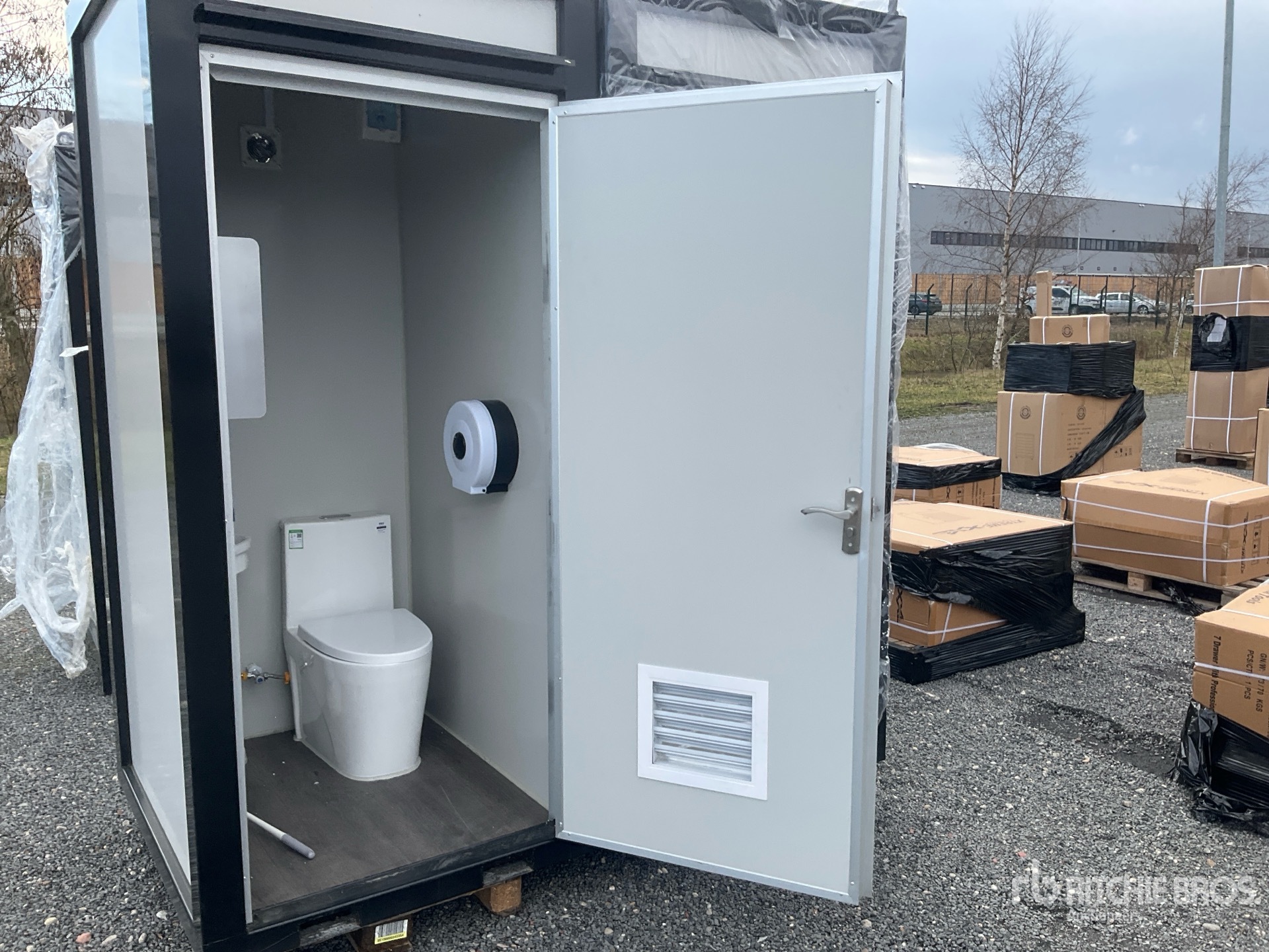 General Appearance with