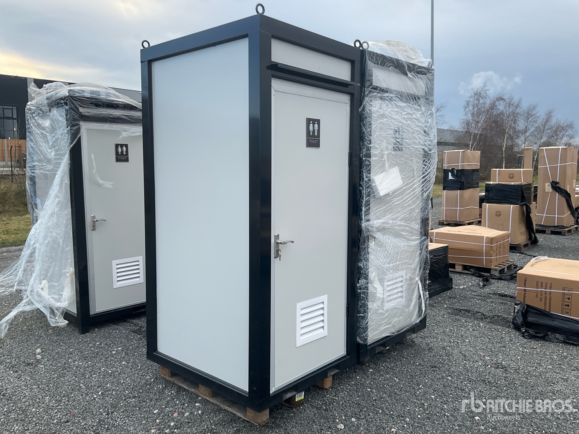 General Appearance with