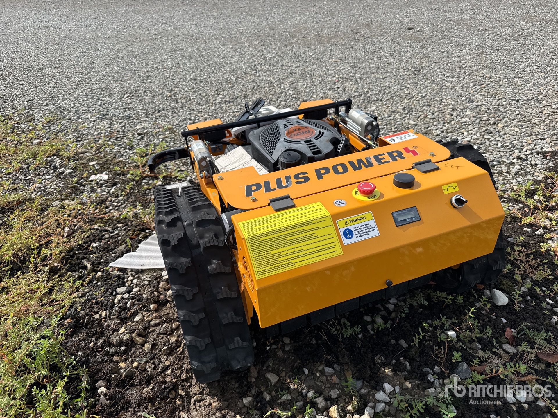 Plus Power LM500A