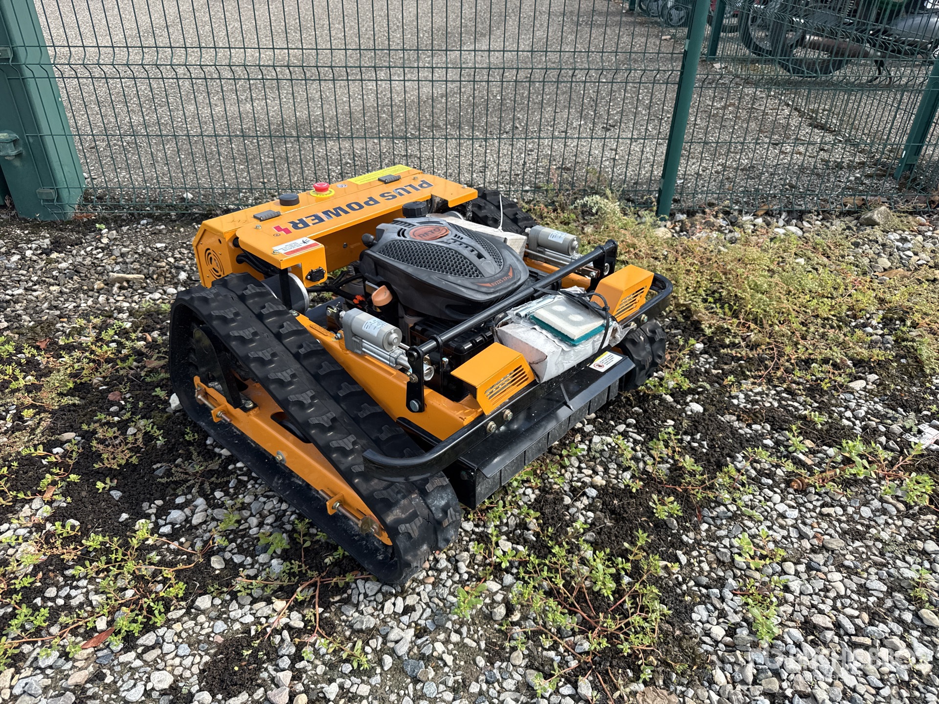 Plus Power LM500A