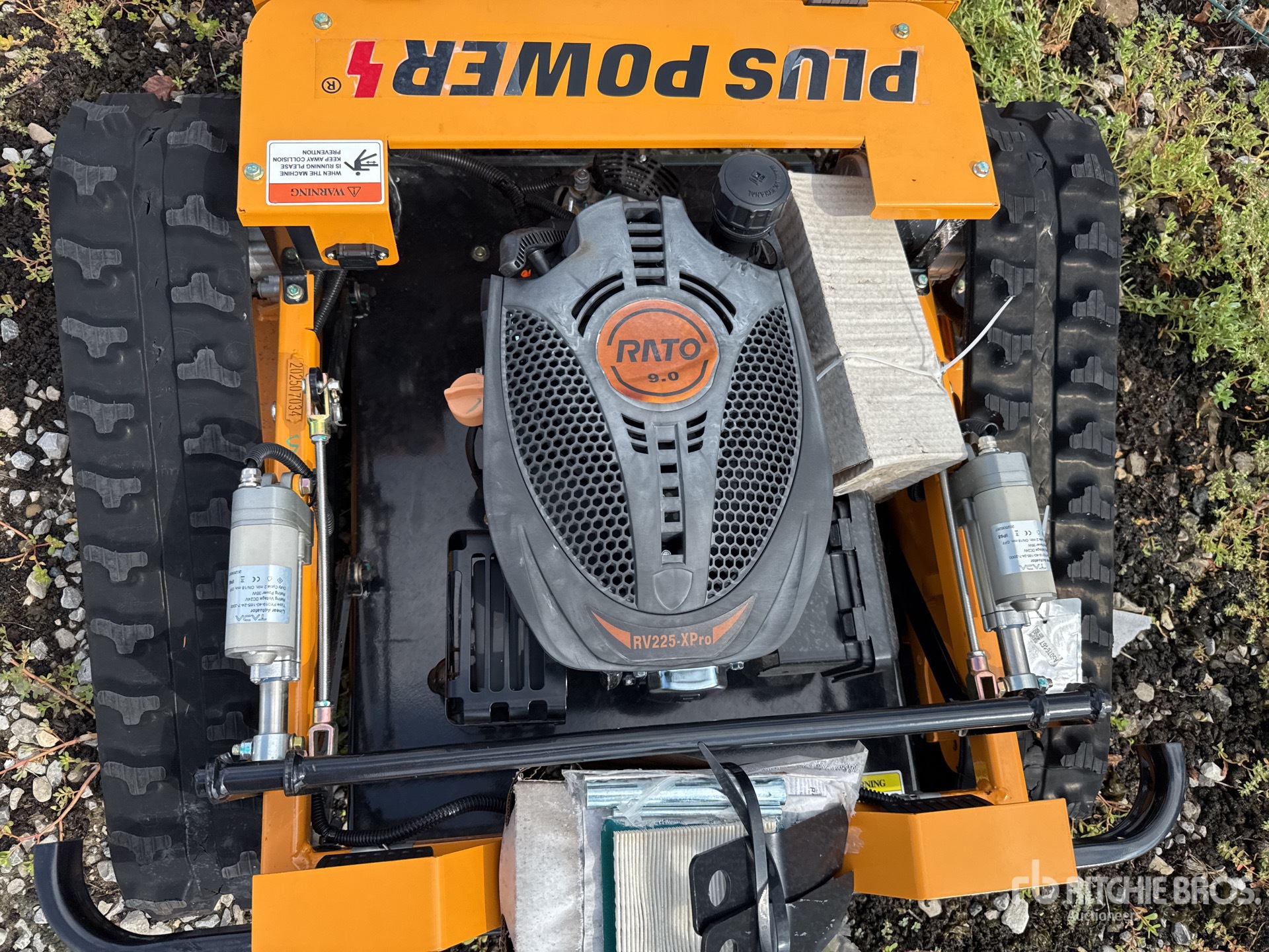 Plus Power LM500A