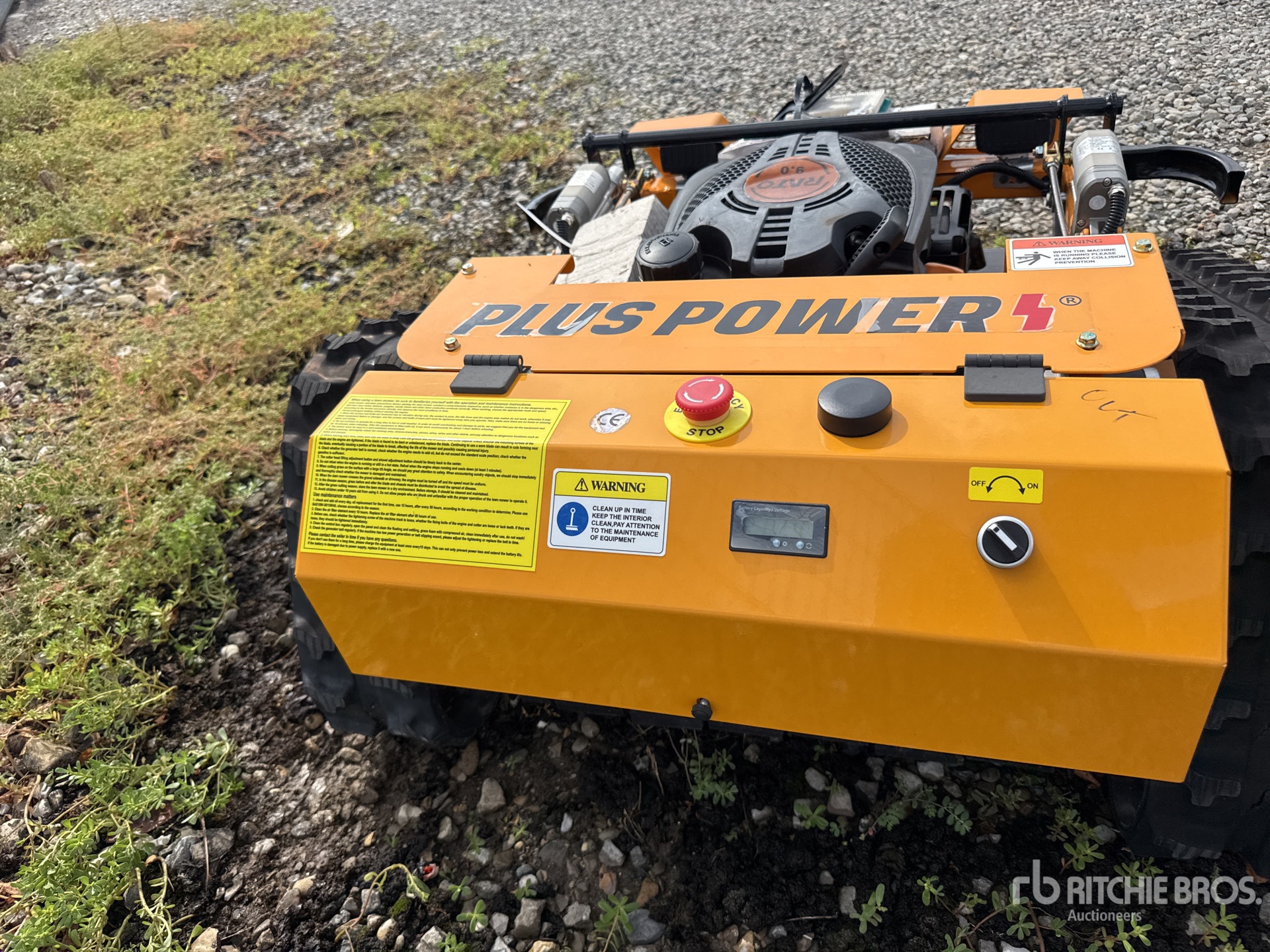 Plus Power LM500A