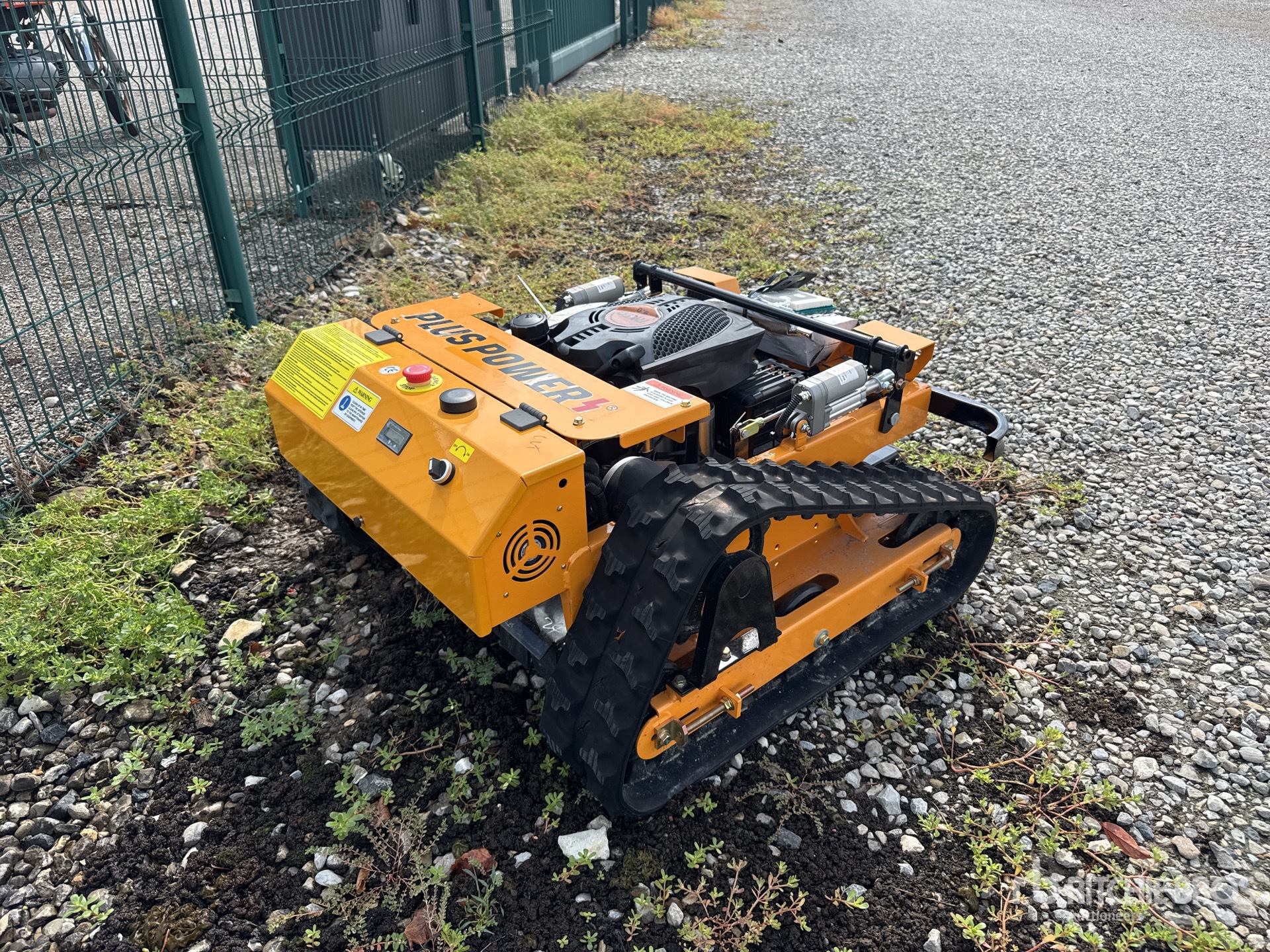 Plus Power LM500A