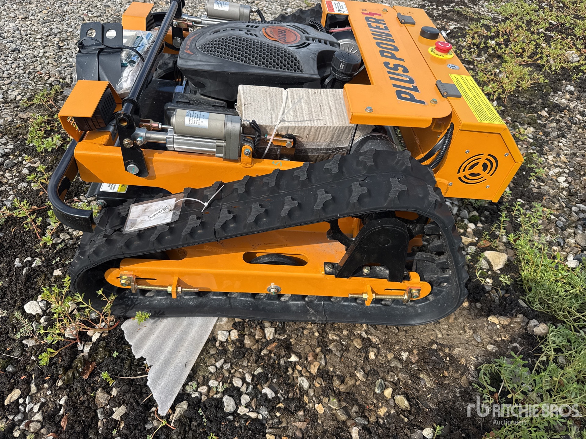 Plus Power LM500A