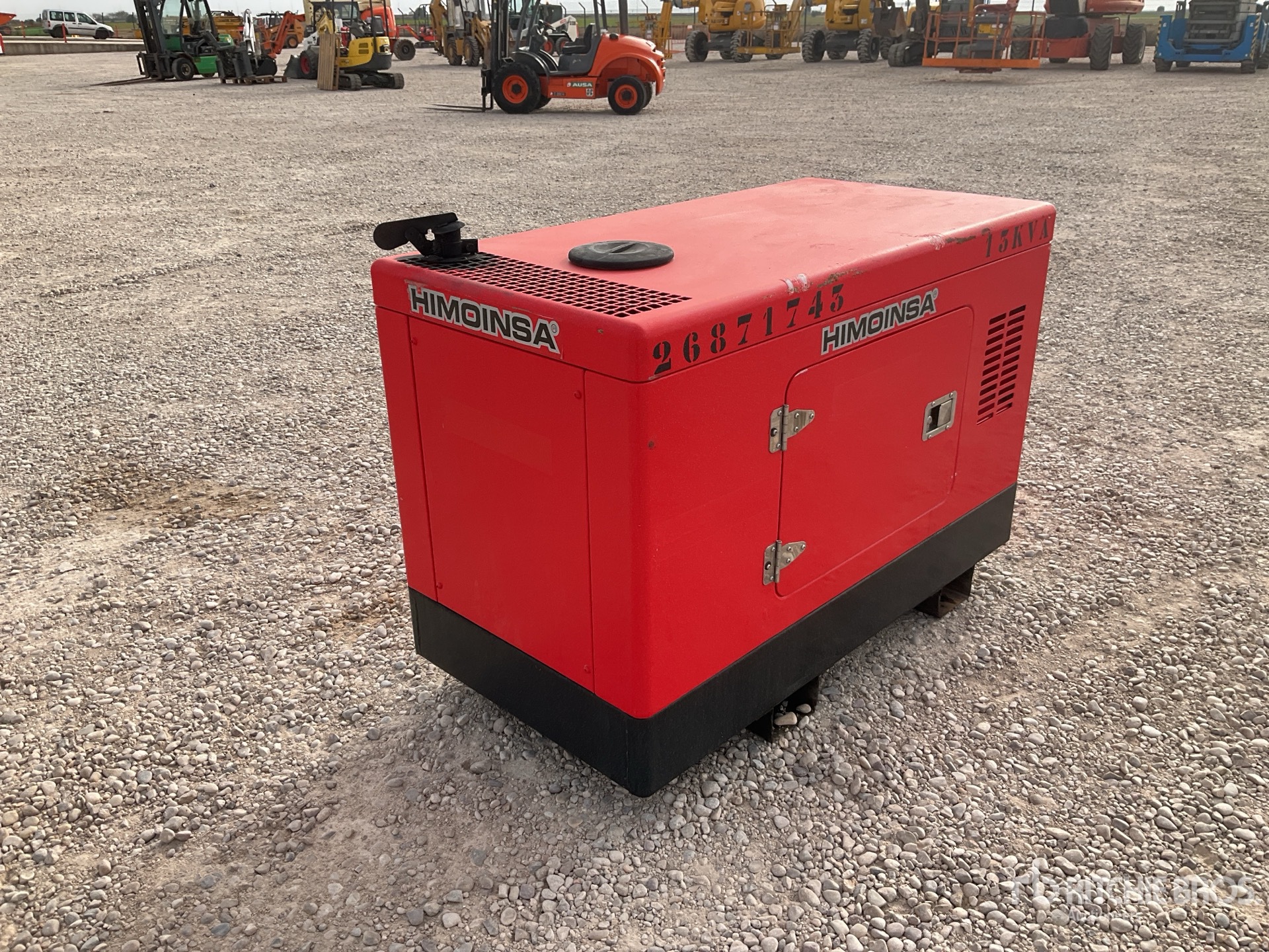 General Appearance with Imagen: esquina trasera derecha