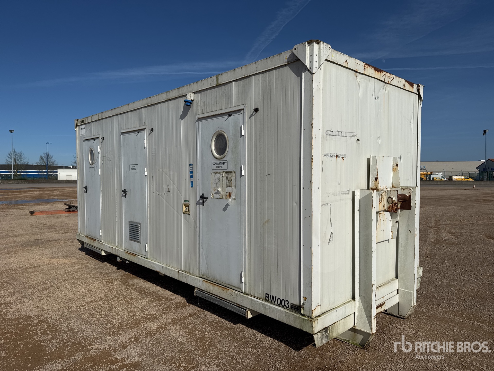 General Appearance with