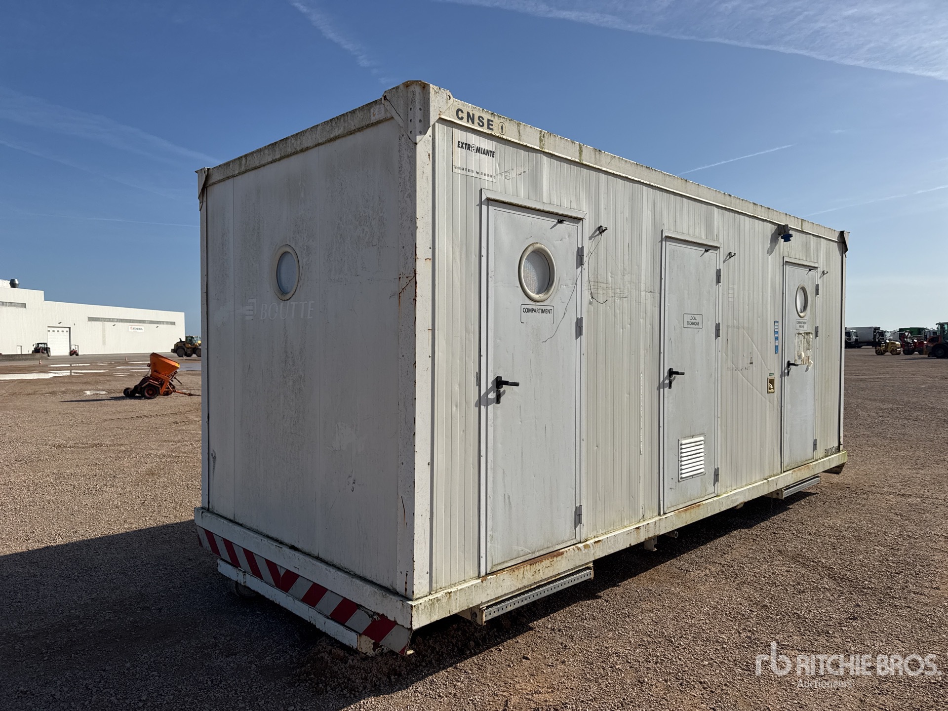 General Appearance with